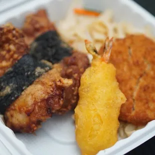 Yummy food fR. Fukuya *8/19/23