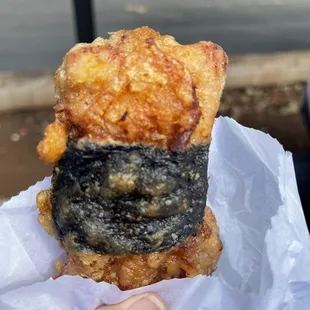 Nori Chicken