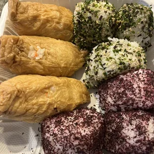 Furikake Musubi