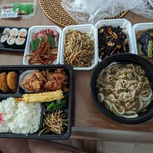 Bento Box