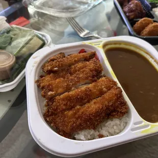Curry Plates