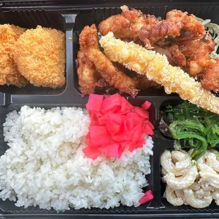 Karaage Chicken
