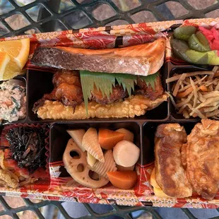 Makunouchi Bento