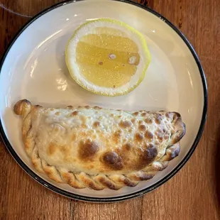 Beef empanada