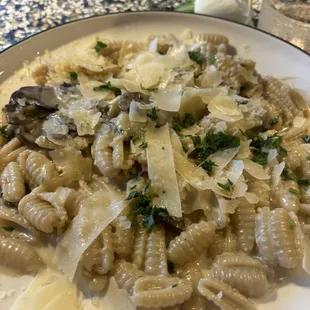 Truffle Cavatelli