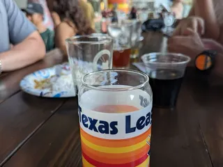 Texas Leaguer Brewing Company