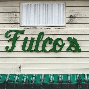 sign
