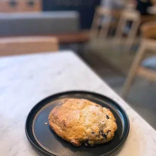 Blueberry Scone