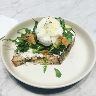 Egg Toast