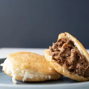 Kids Menu

Arepa wt Chesse or Beef or Chicken