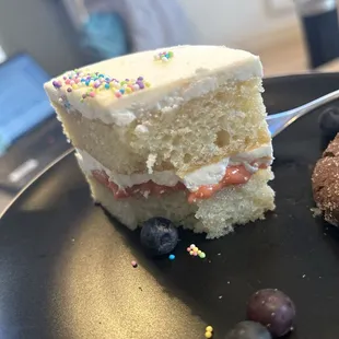 Easter guava cake!