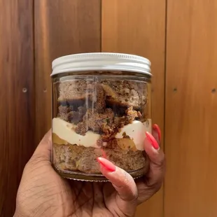 Caramel Pecan Carrot Cake