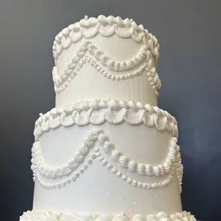 custom wedding cake