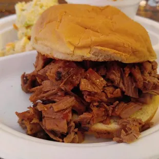 Brisket Sandwich