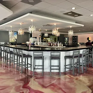 Beautiful restaurant