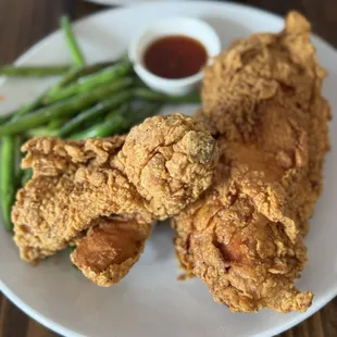 chicken wings, fried chicken wings, poultry, bbq chicken, chicken, chicken wings and fried chicken, food, bbq wings, fried chicken