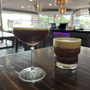 sushi and sashimi, drink