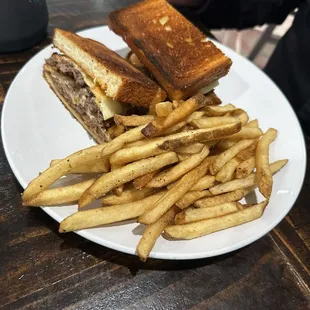 Patty Melt