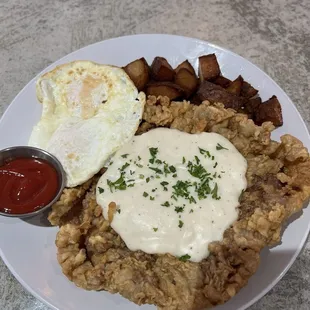 Chicken Fried Steak
