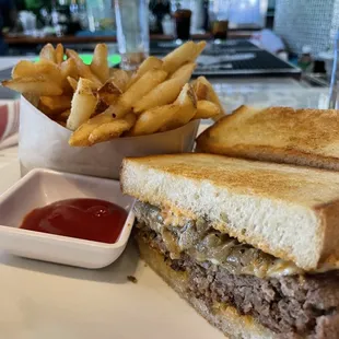 Patty Melt
