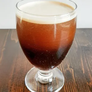 Nitro Cold Brew