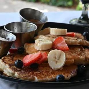 TRADITIONAL PANCAKES