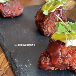 Buffalo Cauliflower