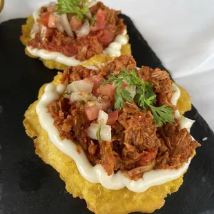 Jackfruit Ropa Vieja