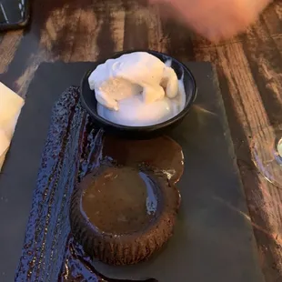 Chocolate Lava Cake