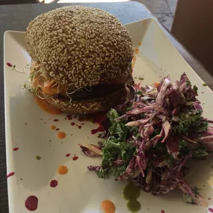 Vegan Burger