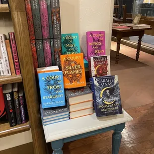 Sarah J Mass for the masses