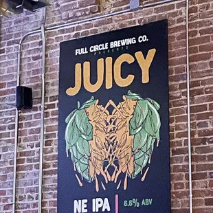 Favorite beer