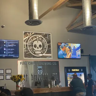a full circle brewing