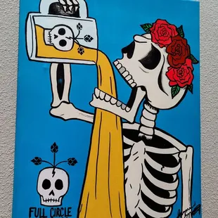 Another cool piece of art..