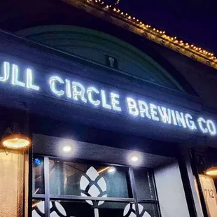Love this brewery!