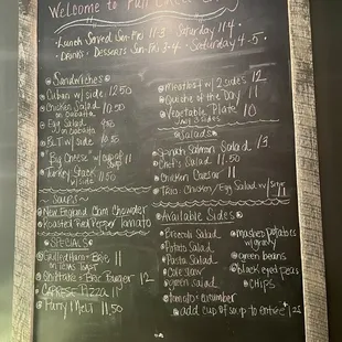 Menu 7/11/21