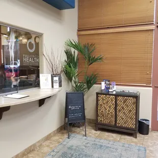 Full Circle Health front office