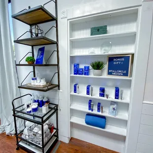 Full Circle Medspa offers Zo Skin Health.