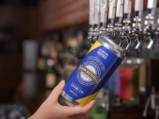 John Russell Brewing