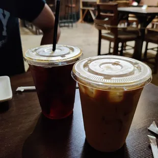 Cold brewskis for hot weather