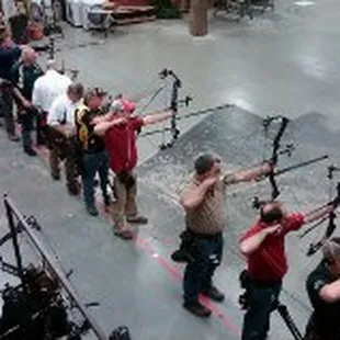 Nebraska State Archery Indoor tournament Host