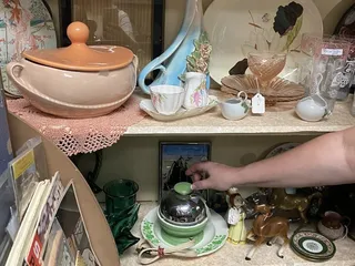 Yours Mine & Ours Antiques