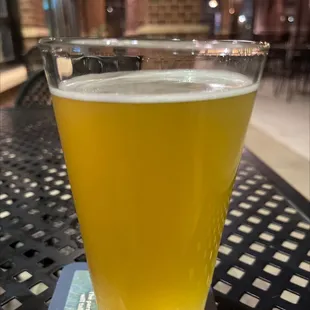 Hefeweizen...awesome!
