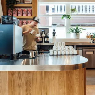 Full Goods Diner - Coffee Bar