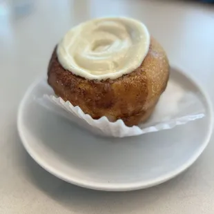 Apple cinnamon roll