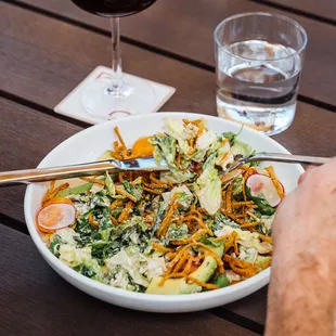 Kale Salad