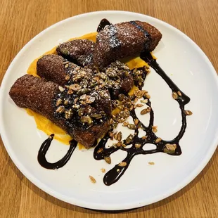 Churro French Toast