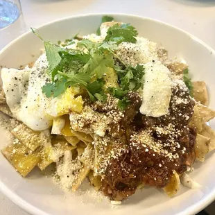 Chilaquiles