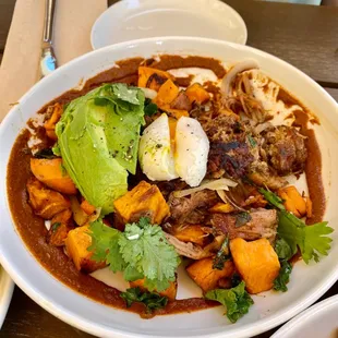 Roasted Pork Shoulder
