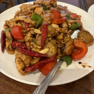 Kung Pao Chicken